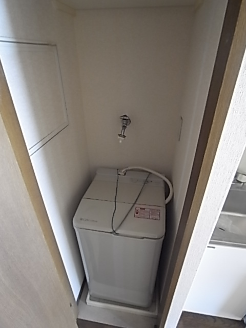 その他設備　家電なし