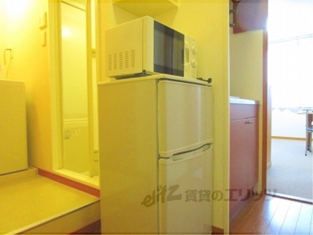 その他部屋・スペース　冷蔵庫置場