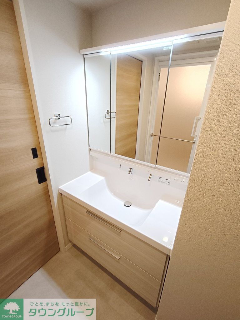 洗面設備　洗面