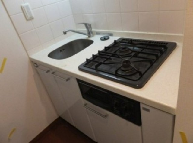 キッチン　同仕様