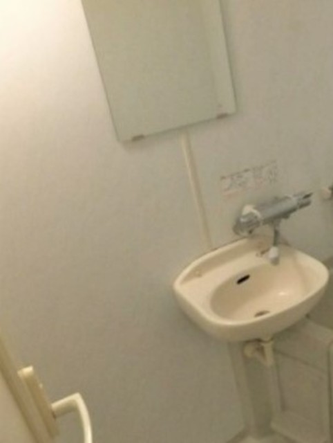 洗面設備　同仕様