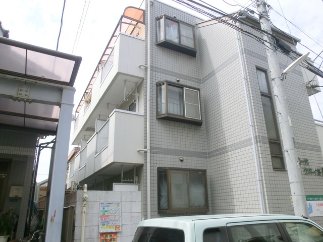 建物外観　外観です☆