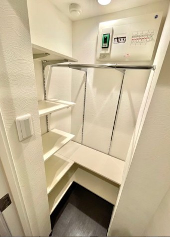 収納　収納