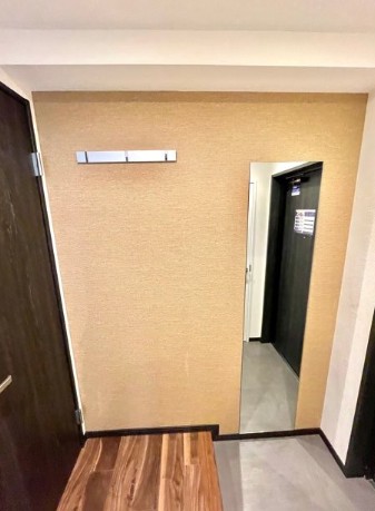 玄関　玄関