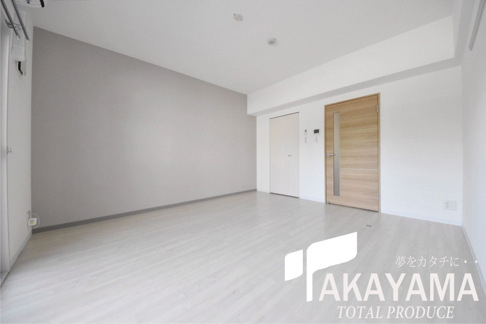 バス・シャワールーム　洋室角度別、解放感のある9帖のお部屋です★