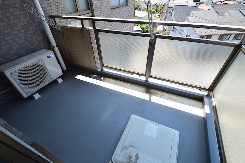 バルコニー　別部屋参考写真