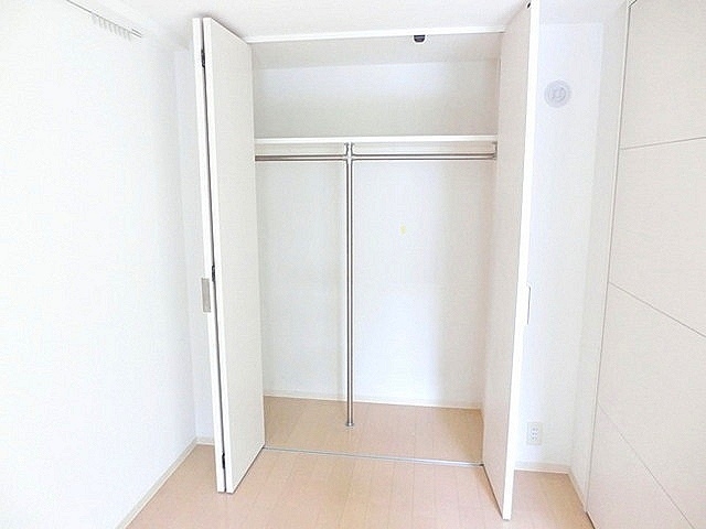 収納　※別部屋の参考写真です。