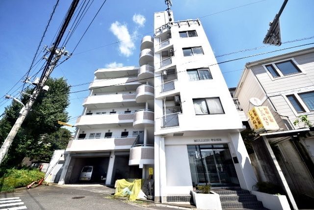 建物外観　★分譲タイプのマンションです★