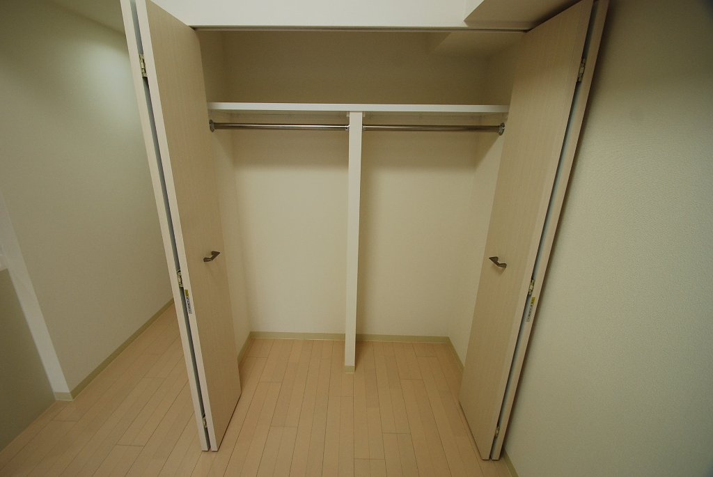 収納　クローゼット