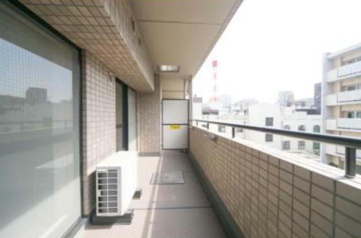 バルコニー　別部屋参考写真
