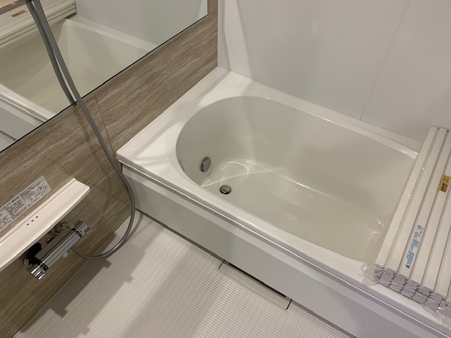 バス・シャワールーム　※別号室の参考写真となります。