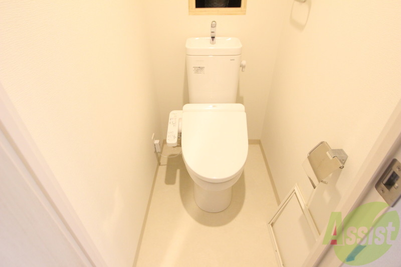 トイレ　イメージ写真です。