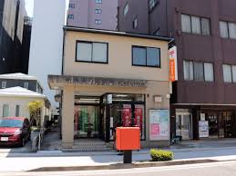 郵便局　新潟礎町郵便局（郵便局）まで429m