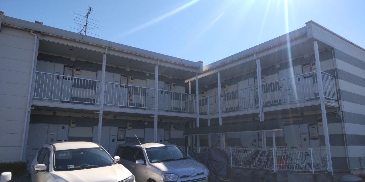 建物外観　画像1