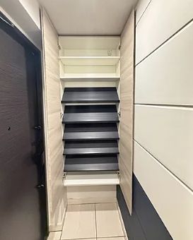 収納　こまごまとしたものを収納できそうですね