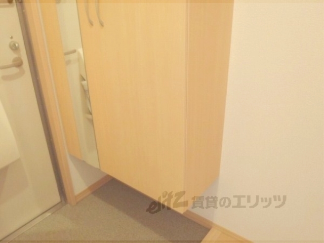 収納　下駄箱