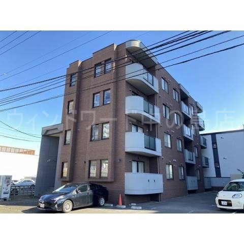 建物外観　詳細は、ウィンドワード中の島店までご相談下さい。