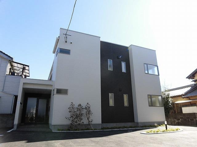 建物外観　外観もきれいです