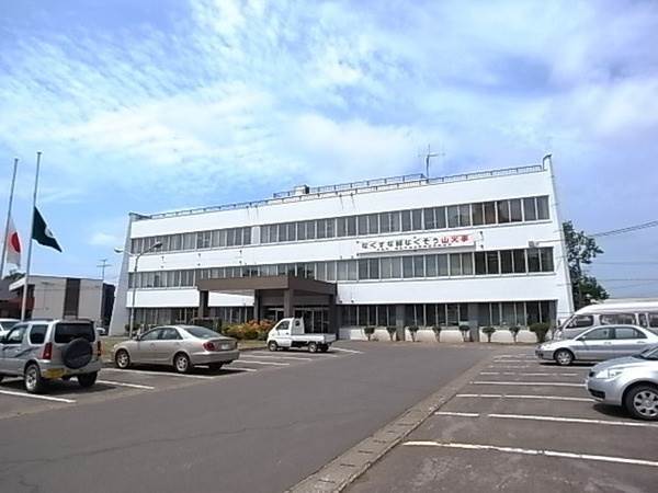 役所　当別町役場（役所）まで999m