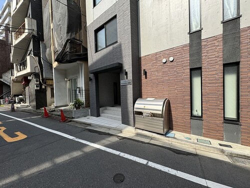 その他共有部分　ゴミ捨て場※2024年06月の写真
