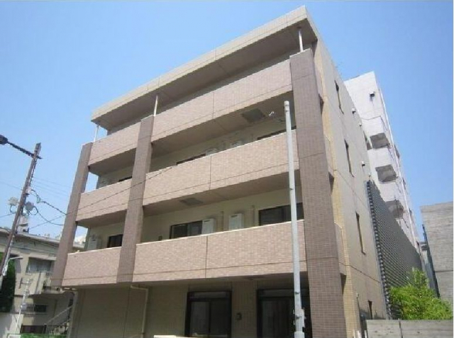 建物外観　リライフ浅草店