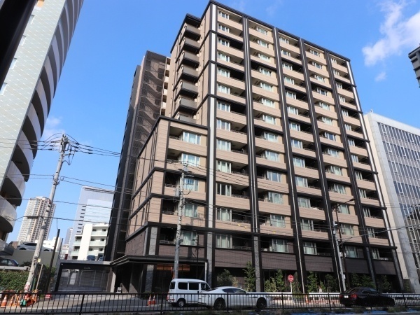 建物外観　建物外観