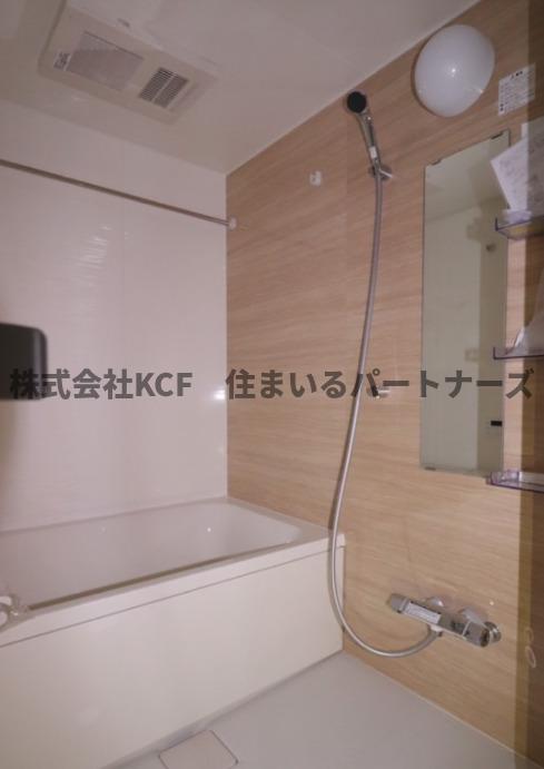 バス・シャワールーム　ゆったり過ごせるお風呂です