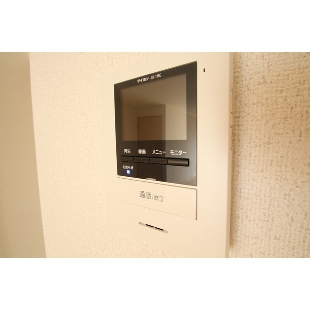 セキュリティ　ＴＶモニターホン
