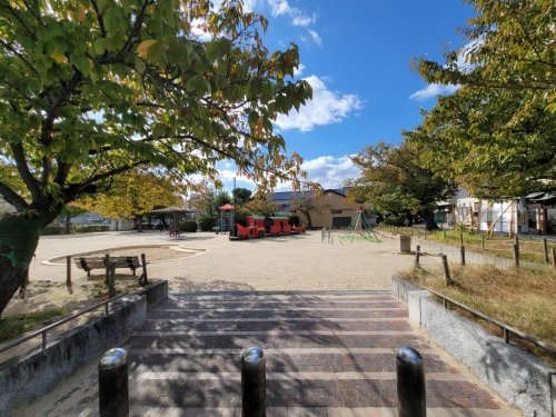 公園　生津公園（公園）まで475m