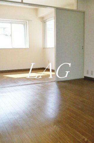 居室・リビング　洋室のお部屋です。