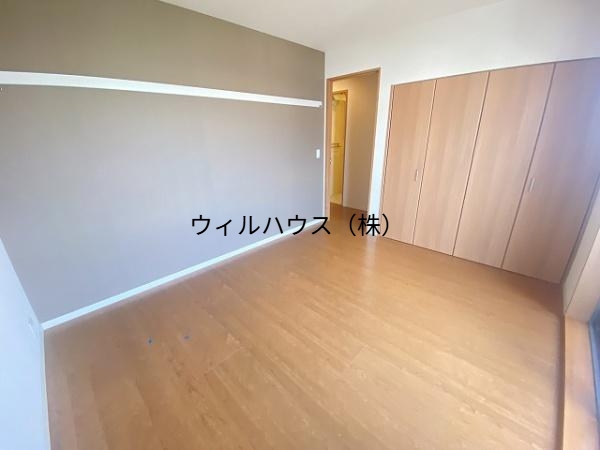 その他部屋・スペース　アクセントクロス！