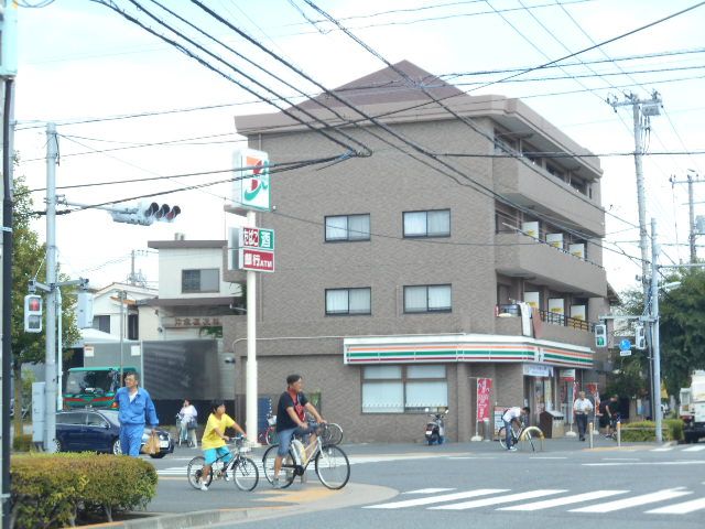 コンビニ　セブンイレブン中葛西5丁目店（コンビニ）まで364m