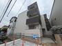 園田駅より徒歩10分 3階 築4年4ヶ月の賃貸物件