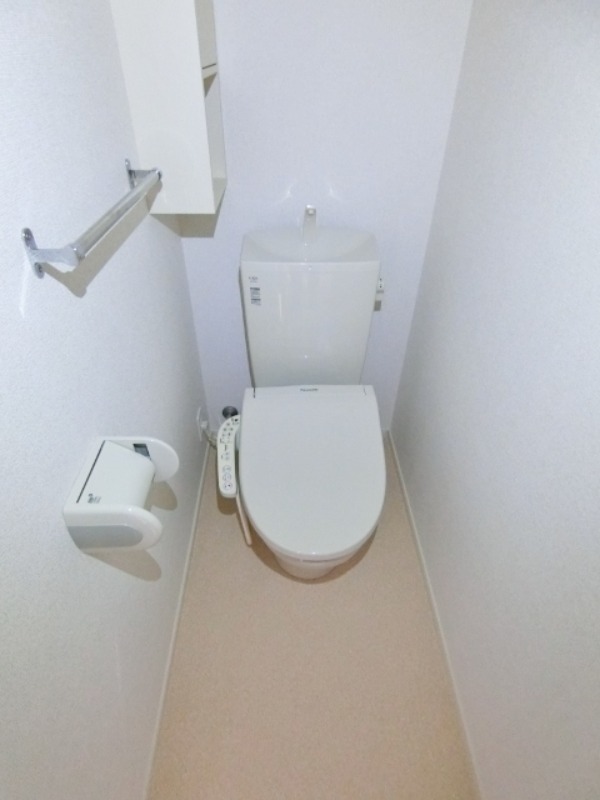 トイレ　図面と現状に相違がある場合には現状を優先