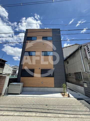 建物外観　ハーモニーテラス小路東VII　外観