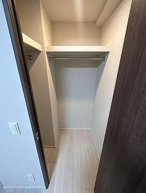 収納　別タイプ部屋　参考写真です