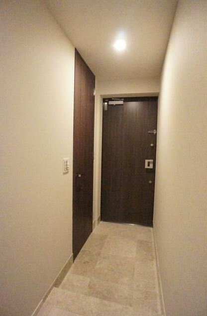 玄関　別タイプ部屋　参考写真です