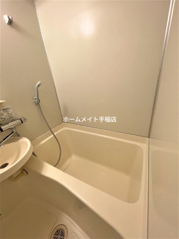 バス・シャワールーム　ゆったりバス♪