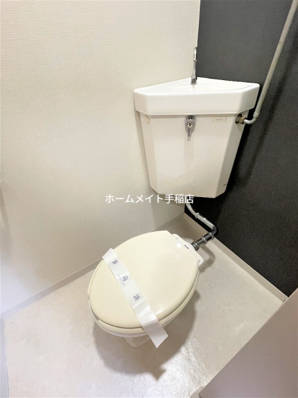 トイレ　美装済み♪