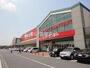 スーパー　ベイシア 市原八幡店（スーパー）まで1035m