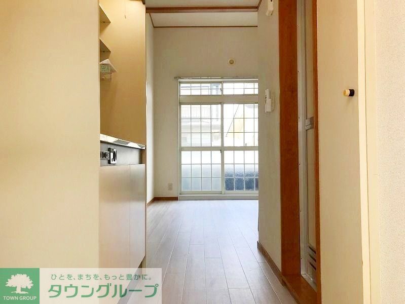 居室・リビング　★お部屋探しはタウンハウジング稲田堤店まで★