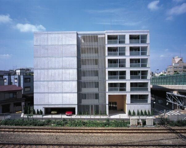建物外観　外観もきれいです