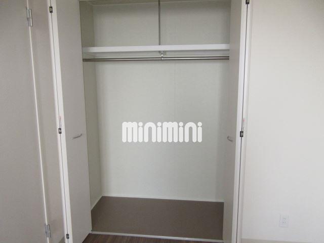 収納　大きな収納です