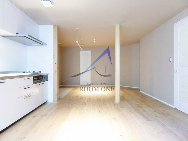居室・リビング　洋室のお部屋です。