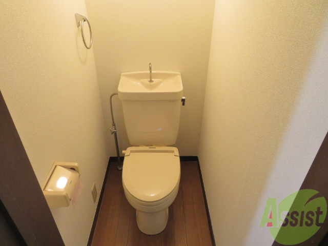 トイレ　トイレが安心できる場所という人も多いですよね。