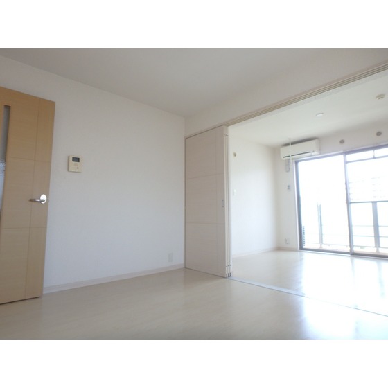 居室・リビング　お部屋です。