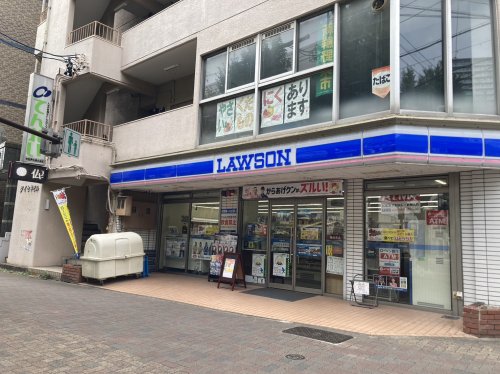 コンビニ　ローソン 東別院店（コンビニ）まで264m