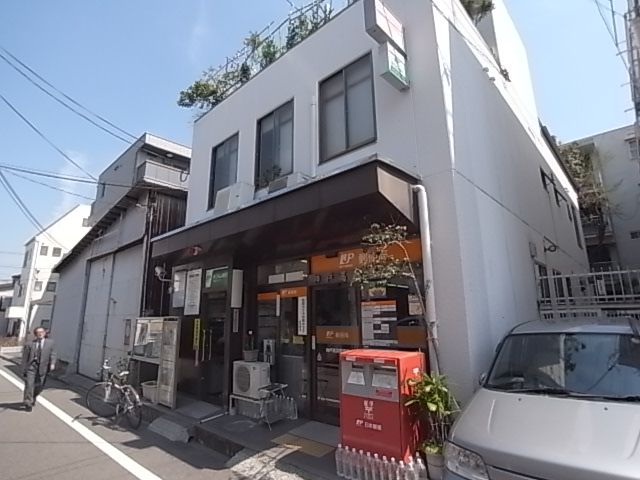 郵便局　神戸高羽郵便局（郵便局）まで320m