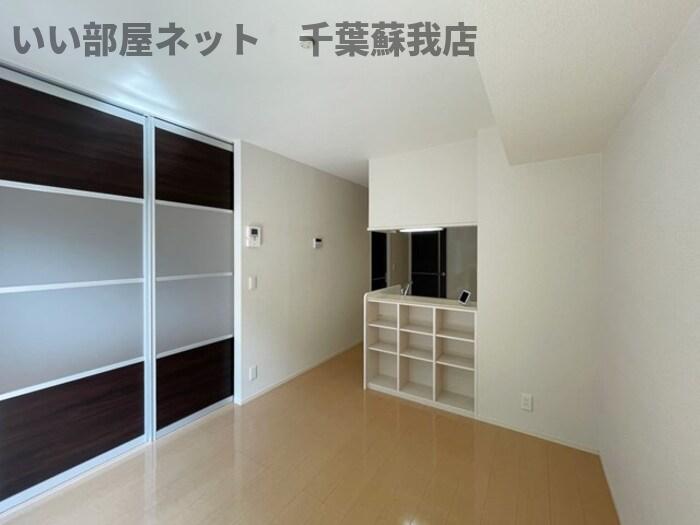 居室・リビング　使いやすい居間です