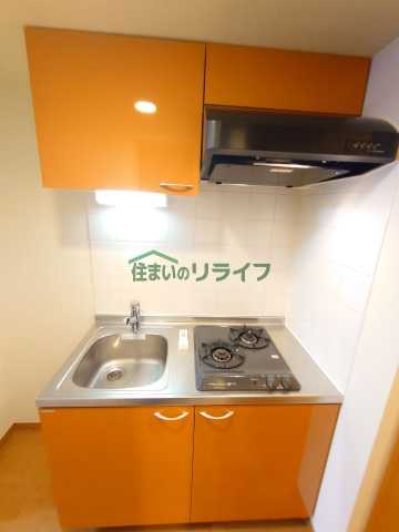 キッチン　スカイコート池袋第7
